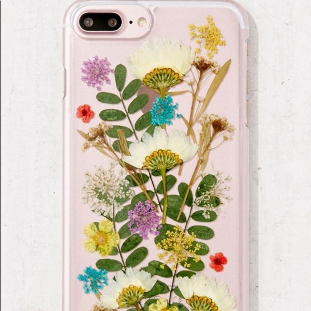 Urban Outfitters Buncha Flowers IPhone case